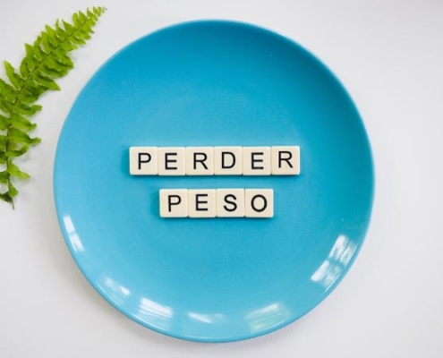 perder peso